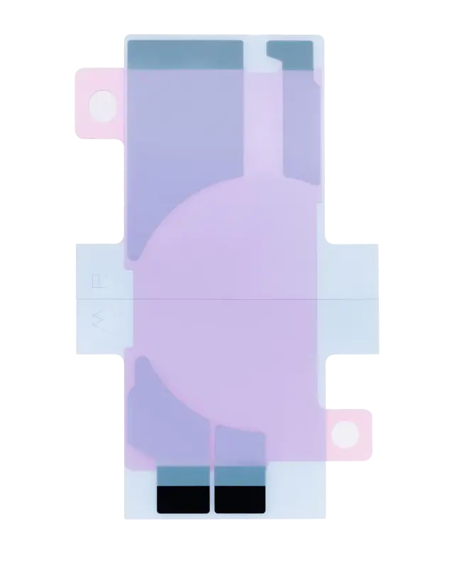 Adhésif pour Apple iPhone 13 (lot de 10)