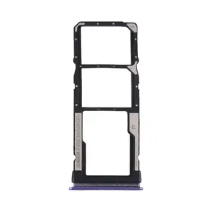 Tiroir Sim Premium Xiaomi Redmi Note 9T Violet Aurore