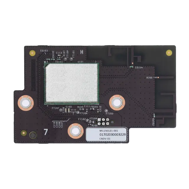 Antenne pour Microsoft Xbox Series S (Board # 1884)