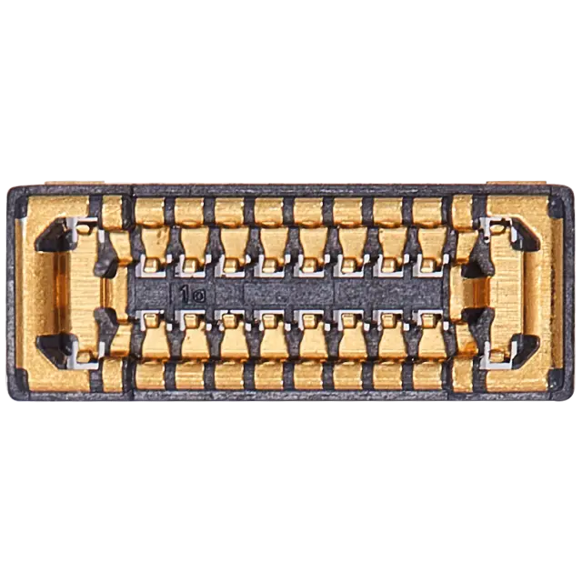 Connecteur FPC de flash à souder pour Apple iPhone 14 Pro / 14 Pro Max (16 Pin)