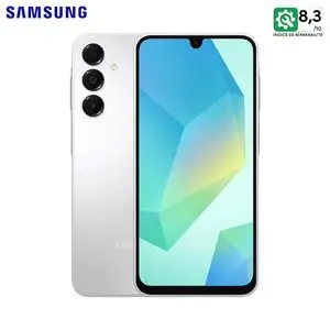 Smartphone Neuf Samsung Galaxy A16 4G A165 (NON EU) 4/128Go Gris