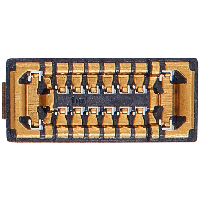 Connecteur FPC de flash à souder pour Apple iPhone 13 Pro / 13 Pro Max (16 Pin)