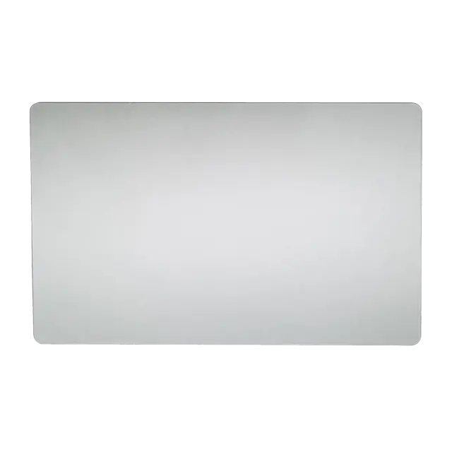 Pavé tactile pour Apple MacBook Pro 13" A2159 (2019) (argent)
