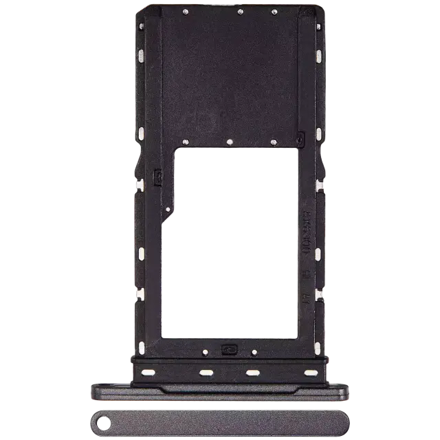 Tiroir SIM pour Samsung Galaxy Tab A8 10.5" (X200/ 2021) (WiFi uniquement, gris)