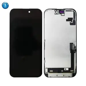 Écran Tactile Premium Plus Incell FHD LTPS Apple iPhone 16 (COF) Noir