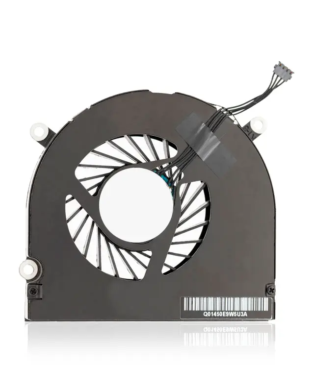 Ventilateur de processeur droit pour Apple MacBook Pro 17" A1297 (2009-2011)
