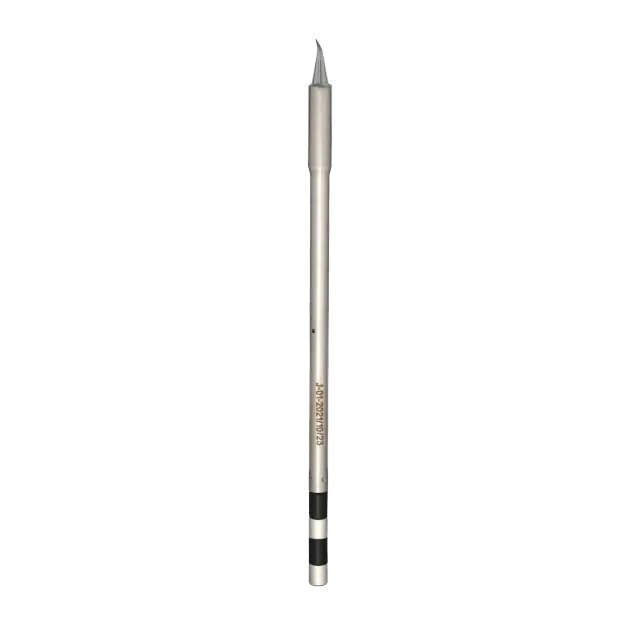 Panne Quick TSS02-J courbée pour station TS1200A — vue 1