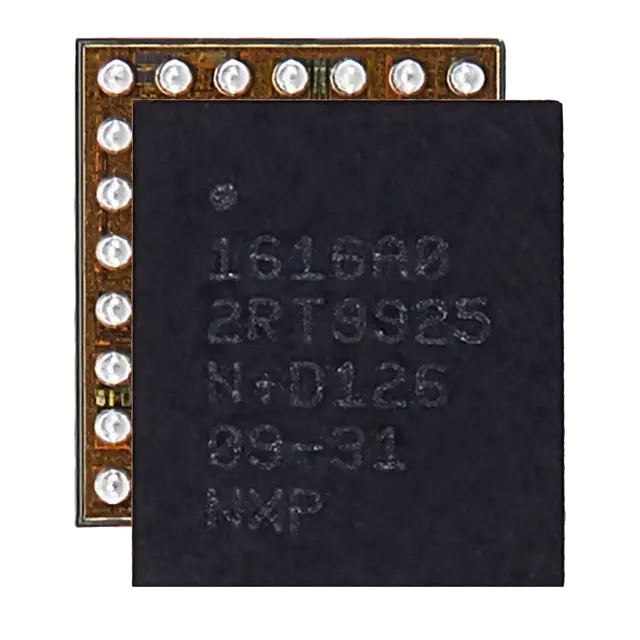 Pièce à microsouder pour Apple iPhone 13 / 13 Mini / 13 Pro / 13 Pro Max / 14 / 14 Plus (1616A0)