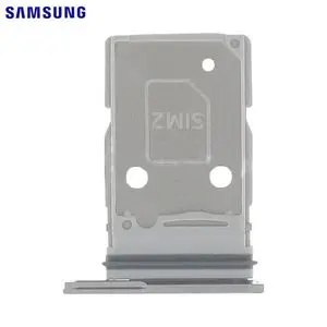 Tiroir SIM Original Samsung Galaxy Z Fold 7 5G F966 GH98-50069A Gris