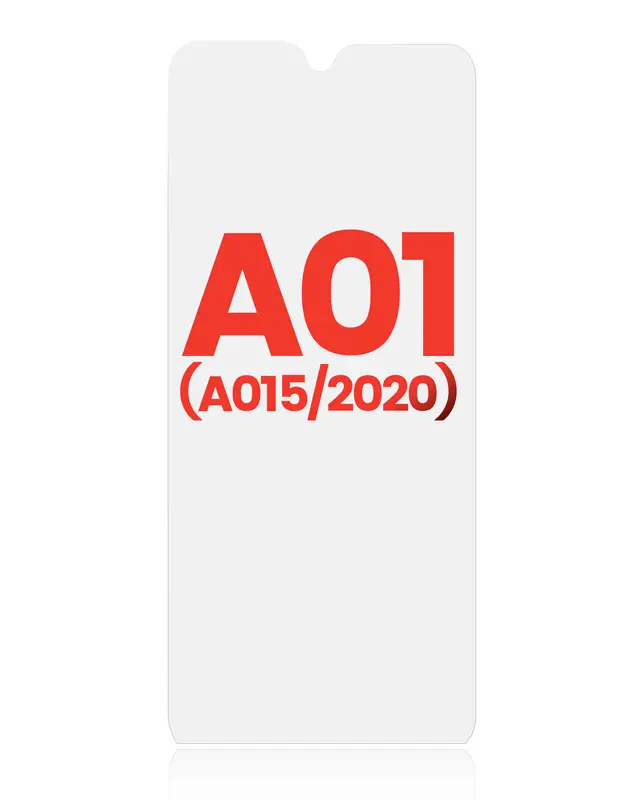 Film polariseur pour Samsung Galaxy A01 (A015 / 2020) (lot de 10)
