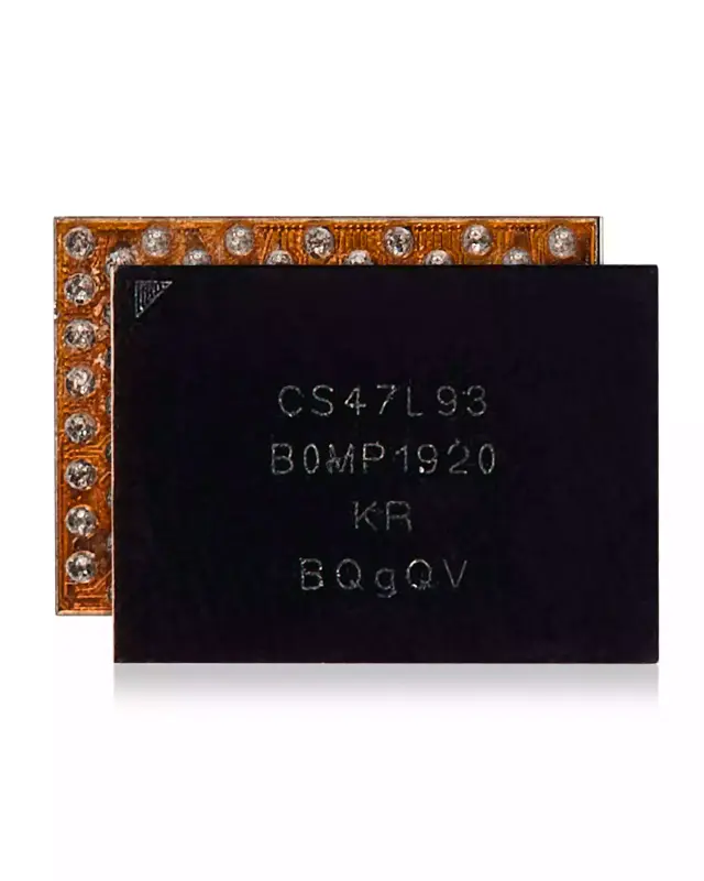 Pièce à microsouder pour Samsung Galaxy A80 (A805 / 2019) (CS47L93)