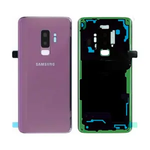 Cache Arrière Premium Samsung Galaxy S9 Plus G965 Orchidée