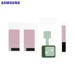 Kit Stickers Caméra Original Samsung Galaxy S24 Ultra 5G S928/Galaxy S25 Ultra S938 GH82-33770A
