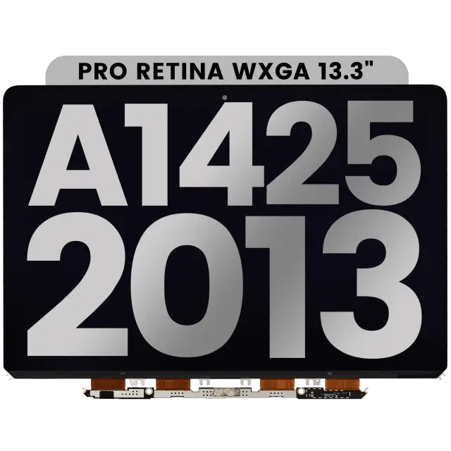 Dalle LCD seule pour Apple MacBook Pro 13.3 A1425 (2013)