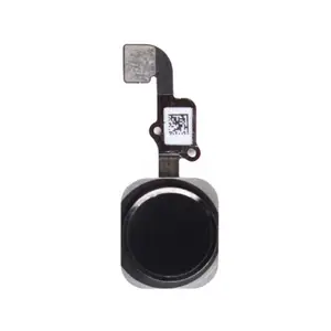 Bouton Home Apple iPhone 6S Plus Noir