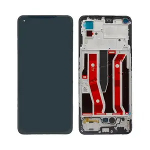 Écran Tactile Oled avec Châssis OPPO A94 5G CPH2211 Noir