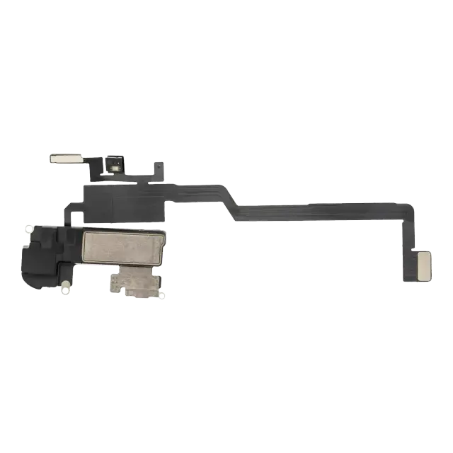 Écouteur pour Apple iPhone X (Warning: Irreparable Face ID Functionality, compatible)