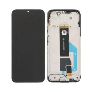 Écran Tactile avec Châssis Xiaomi Redmi A7 Pro 4G Noir