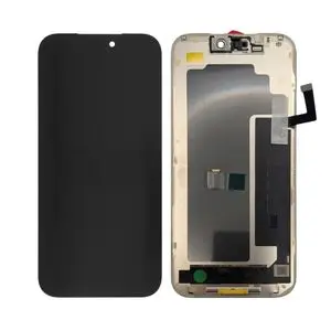 Écran Tactile Hard Oled Apple iPhone 17 Pro Max (90Hz) Noir