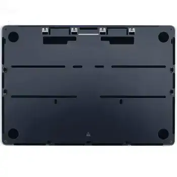 Coque inférieure pour Apple MacBook Air 15" A3241 (2025) (origine, minuit)