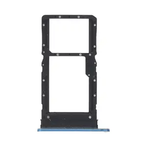Tiroir Sim Premium Honor X7 Bleu Ocean