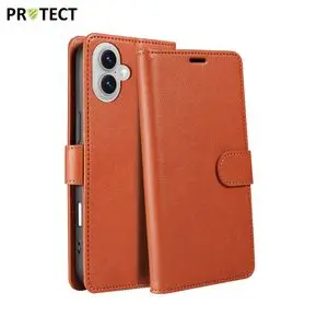 Housse de Protection IP011 PROTECT pour Apple iPhone 17 Marron