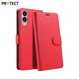 Housse de Protection IP011 PROTECT pour Samsung Galaxy S25 Edge S937 Rouge