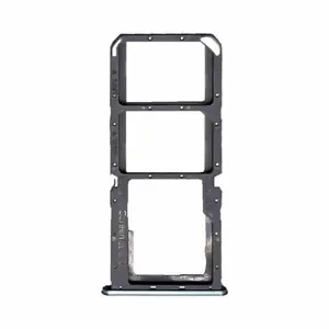 Tiroir Sim Premium Realme Narzo 50i Prime Bleu Sombre