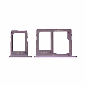 Tiroir Sim Premium Samsung Galaxy J6 2018 J600 Violet