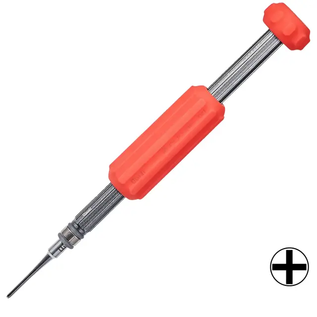 Tournevis 3D réglable point-ligne-plan Qianli T101