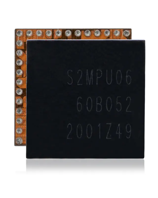 Pièce à microsouder pour Samsung Galaxy J7 (J730 / 2017) (S2MPU06: 132 Pins)