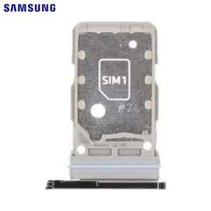 Tiroir SIM Original Samsung Galaxy S21 Plus 5G G996 GH98-46193A Phantom Black