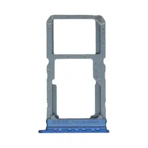 Tiroir Sim Premium Realme Narzo 50 5G Hyper Bleu