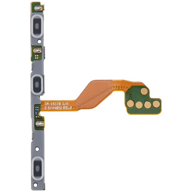 Nappe volume pour Samsung Galaxy S25 Edge (S937) (premium)