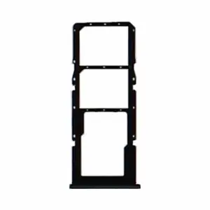 Tiroir Sim Premium Samsung Galaxy A70 A705 Noir