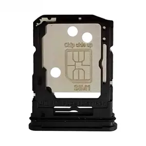 Tiroir Sim Premium OPPO Reno12 FS 5G/Reno12 F 5G (CPH2637) Noir Vert