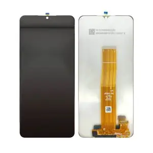 Écran Tactile OEM Samsung Galaxy A02 A022F Noir
