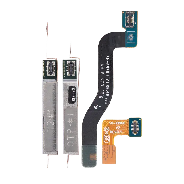 Nappe d’antenne 5G avec module pour Samsung Galaxy S21 Ultra (G998U) (lot de 4)