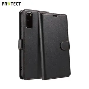 Housse de Protection IP011 PROTECT pour Samsung Galaxy S20 5G G981/Galaxy S20 G980 Noir
