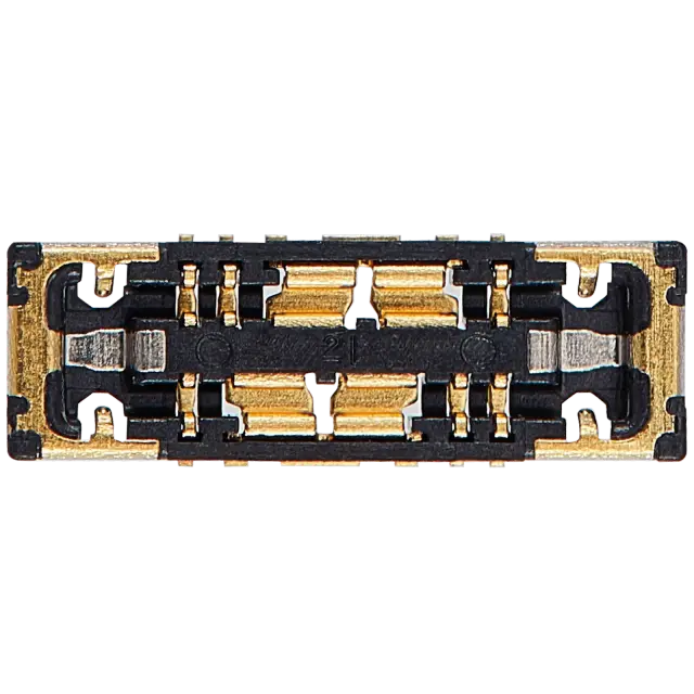 Connecteur FPC d’alimentation à souder pour Apple iPhone 12 Series / 13 Series (6 Pin)