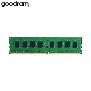 Barrette de RAM Goodram 8GB UDIMM DDR4 (3200MHz CL22 1024x8 1,2V) GR3200D464L22S/8G