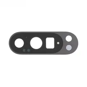 Lentille Premium Google Pixel 9 Pro XL Noir Volcanique