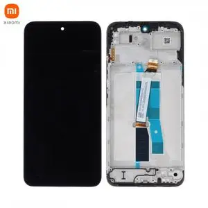 Écran Tactile Original Xiaomi Redmi 15 4G/Poco M7 4G 560002O19AP00 Version International Noir