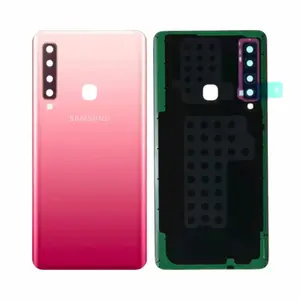 Cache Arrière Premium Samsung Galaxy A9 2018 A920 Rose