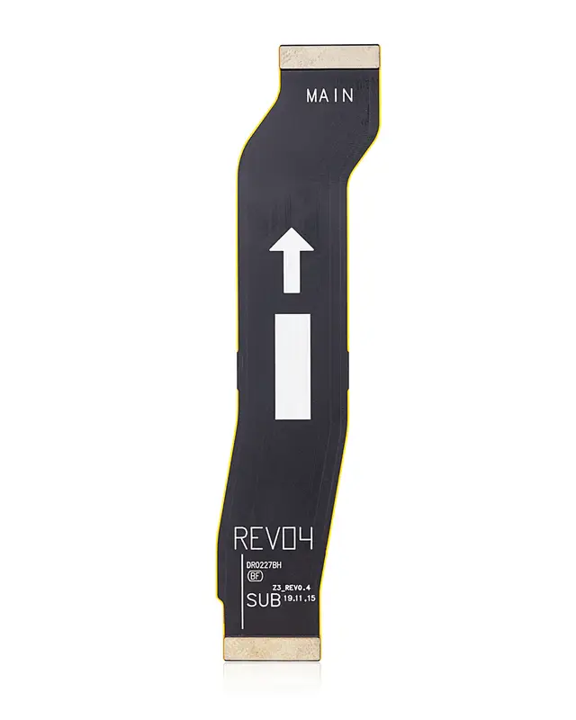 Nappe de carte mère pour Samsung Galaxy S20 Ultra 5G (Big)
