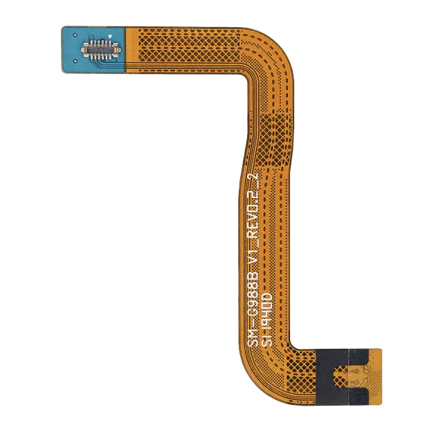 Nappe d’antenne 5G (inférieure / gauche / longue) pour Samsung Galaxy S20 Ultra