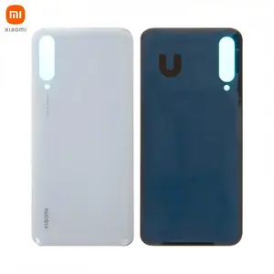 Cache Arrière Original Xiaomi Mi A3 5540506000A7 Plus que Blanc