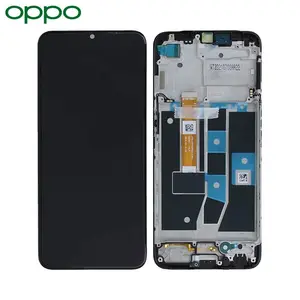 Écran Tactile Original OPPO A16 4G/A16s 4908018 4908019 Noir