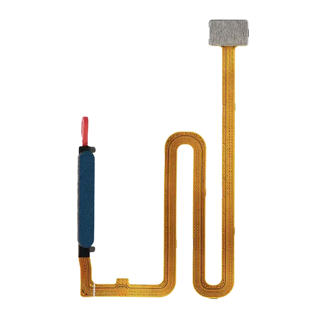 Nappe capteurs pour Samsung Galaxy A03S (A037U / 2021) (bleu)