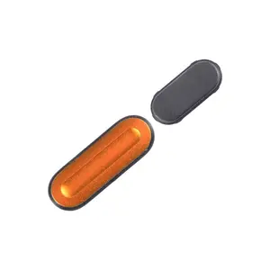 Bouton On/Off Apple Watch Ultra 2 49mm Noir